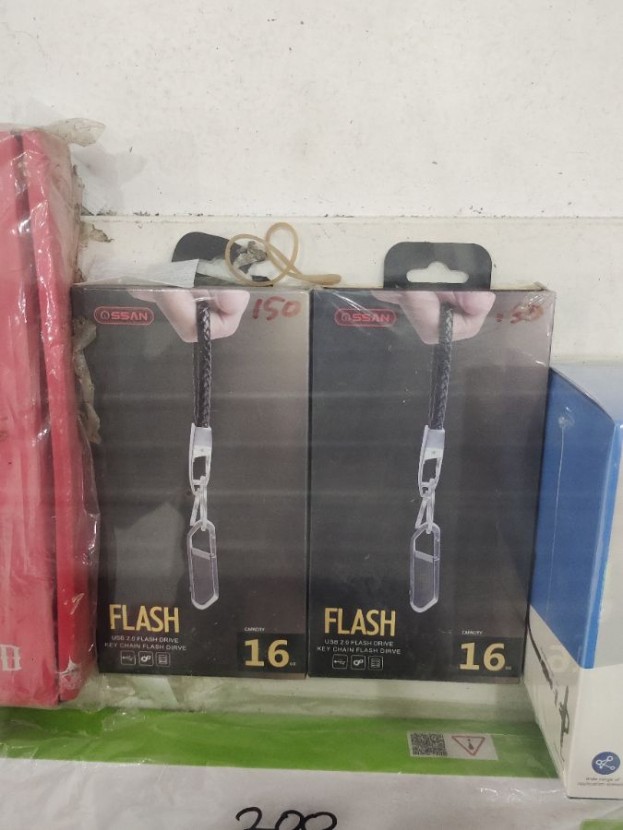 FD OSSAN FLASH 16GB 