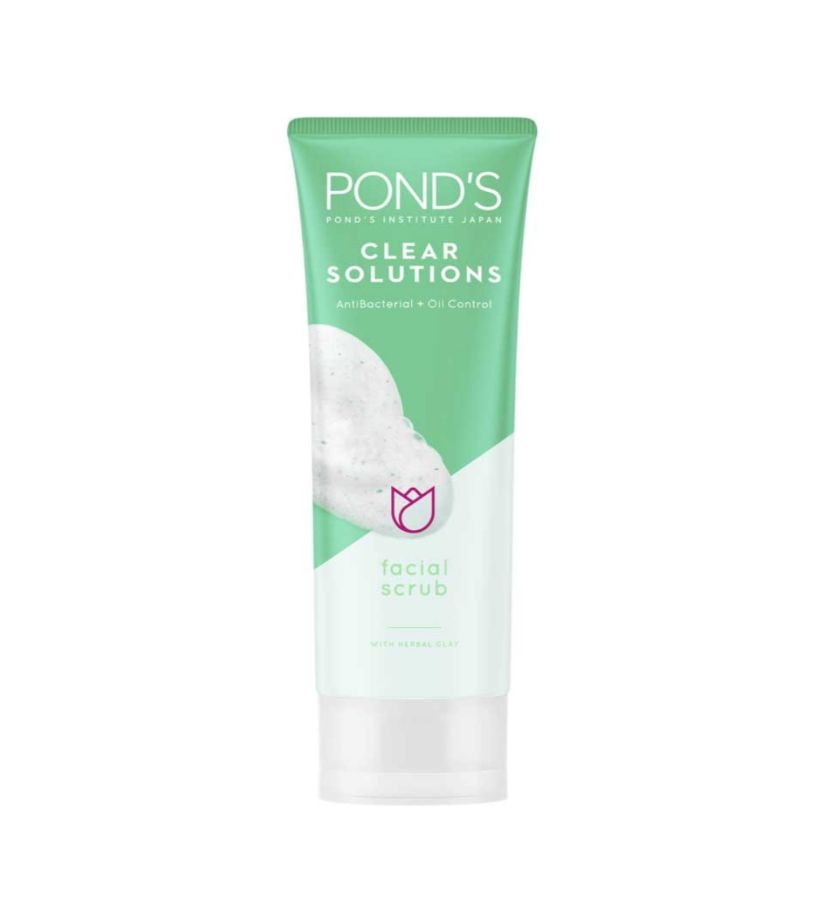 PONDS CLEAR SOLUTION
