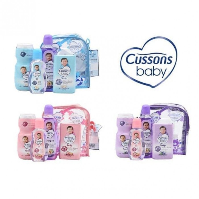 CUSSONS TAS 