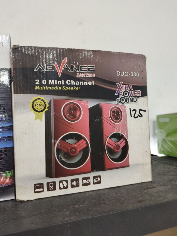 ADVANCE DUO080