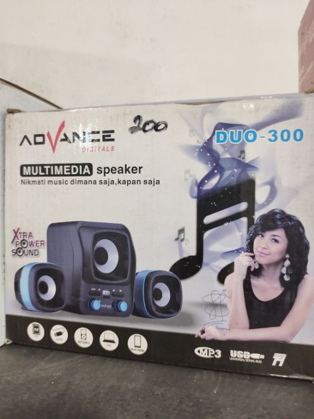 ADVANCE DUO300