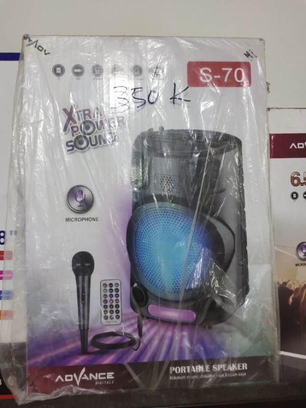 ADVANCE S70