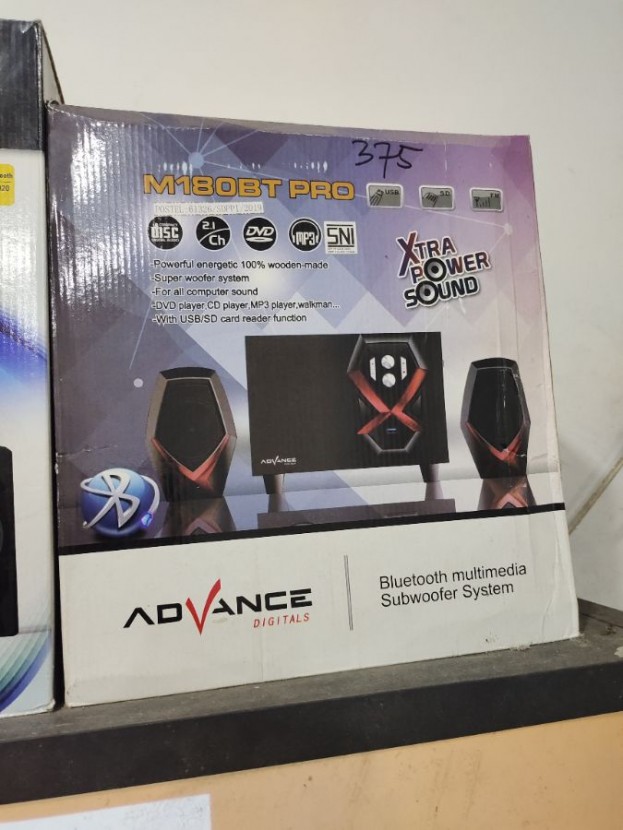 ADVANCE M180BT PRO