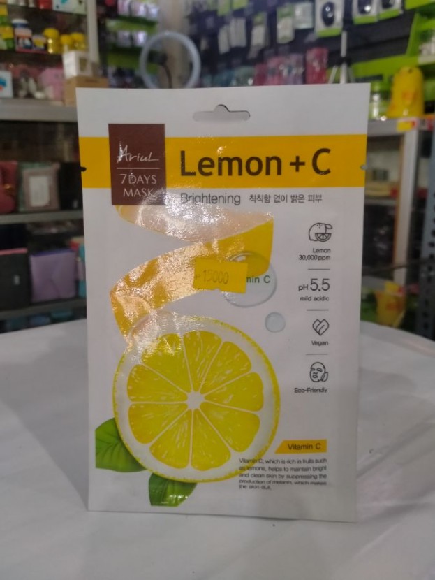ARIUL LEMON + C