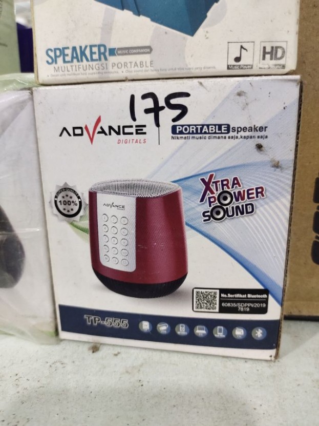 ADVANCE TP555