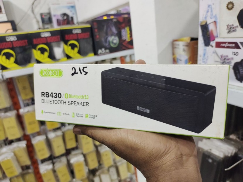 ROBOT RB430