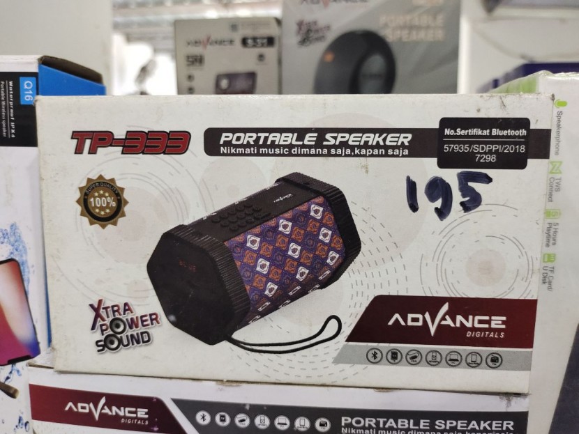 ADVANCE TP333