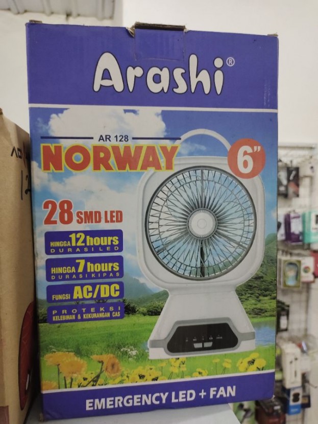 ARASHI AR128