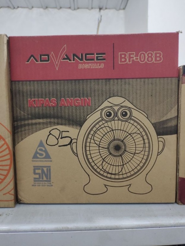 ADVANCE BF08B