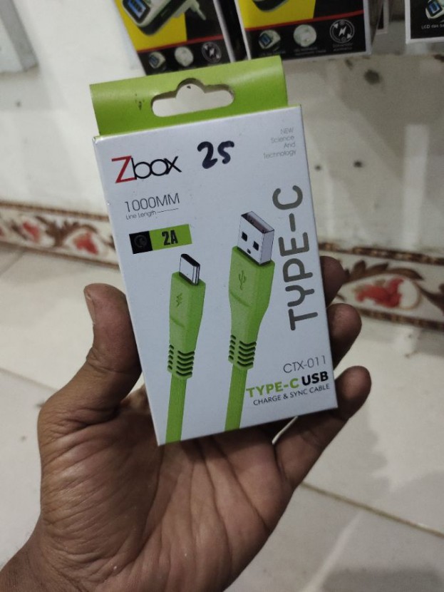 ZBOX CTX011 TIPE C