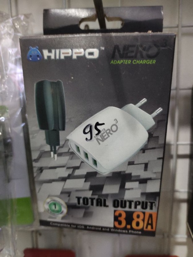 HIPPO NERO3