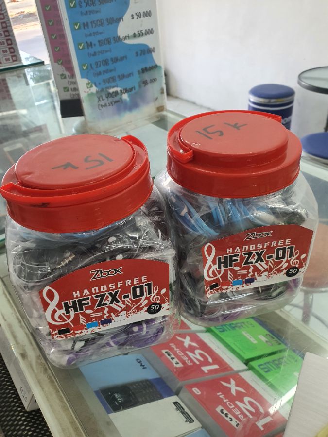 HEADSET ZBOX TOPLES (E,H)