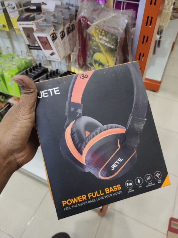JETE POWER FULL BASS