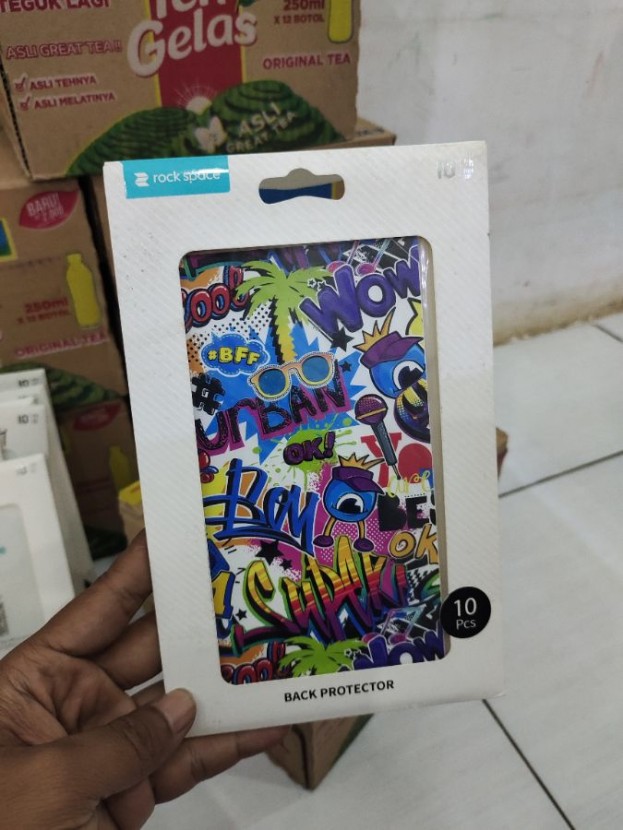 TG BELAKANG HM55