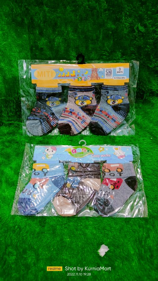 KAOS KAKI BABY ISI 3