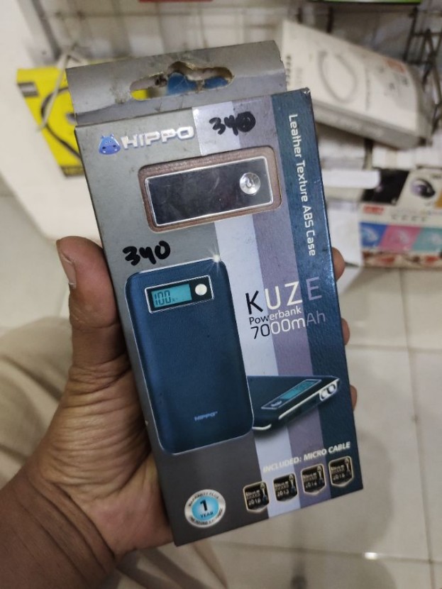 HIPPO KUZE 7000MAH