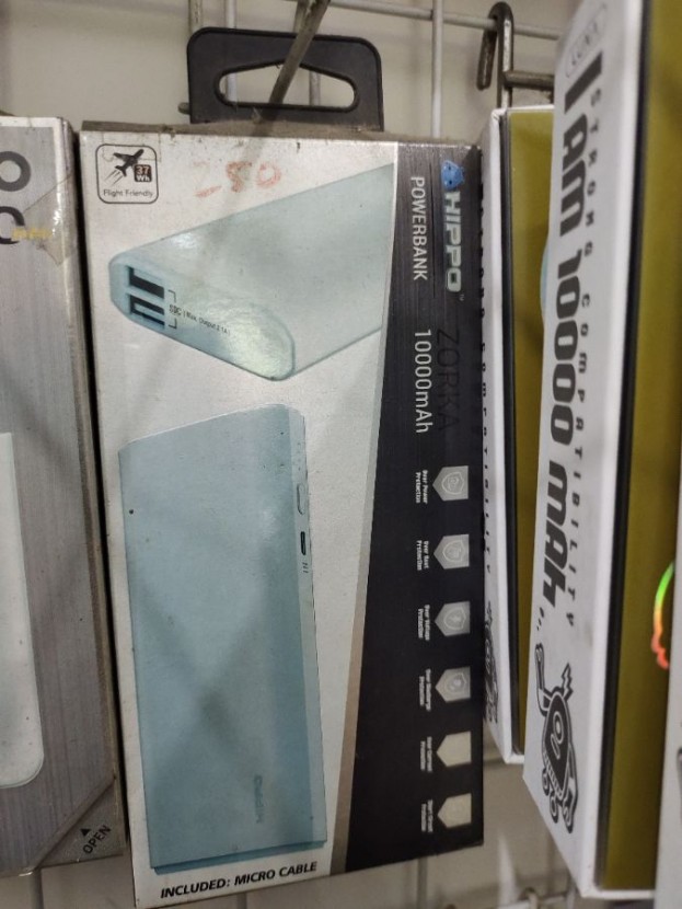 HIPPO ZORKA 10000MAH