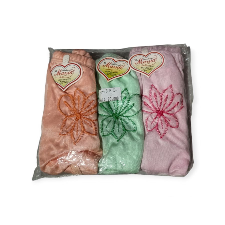 CD WANITA MARSIA XL ISI 3