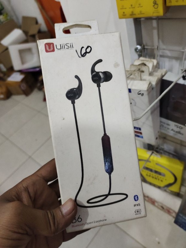 UIISII B6