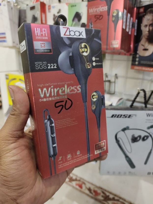 ZBOX SGS222