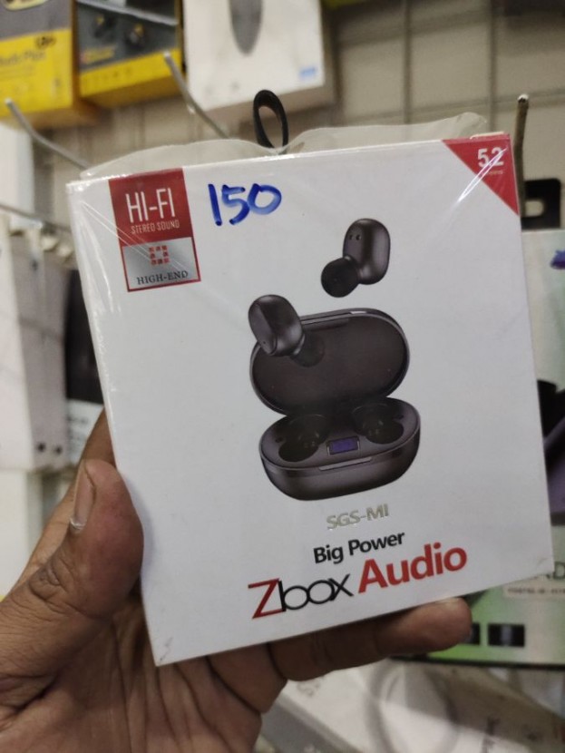 ZBOX SGSMI