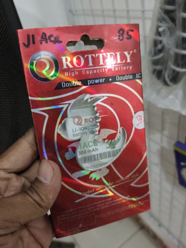 J1 ACE ROTTELY