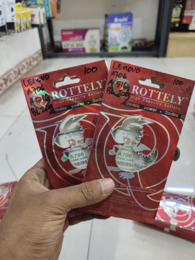 LENOVO A706/A516/BL209 ROTTELY