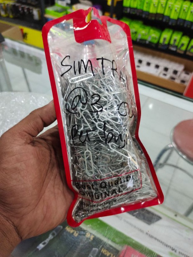 SIMTRAY (sunduk hp)