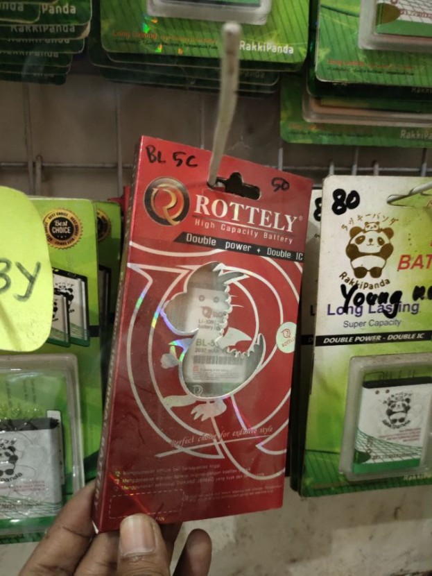 BL5C ROTTELY