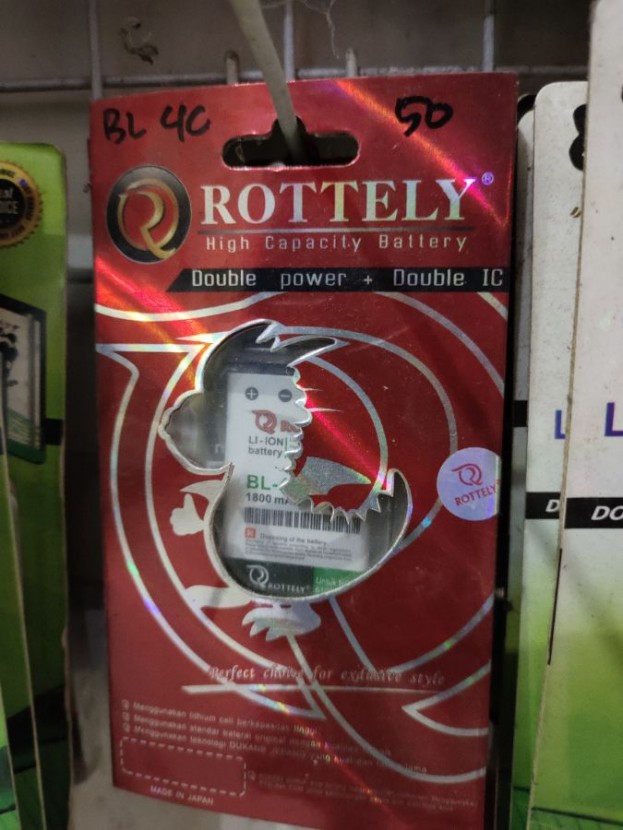 BL4C ROTTELY