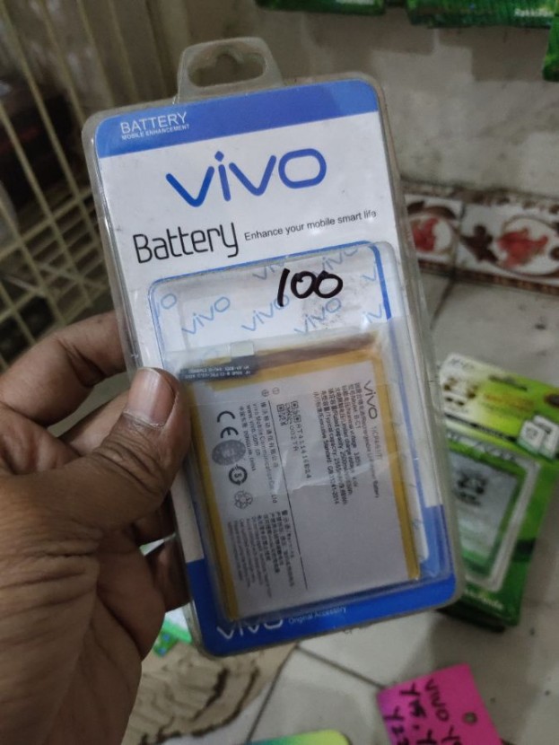 VIVO Y53 TANAM ORI 