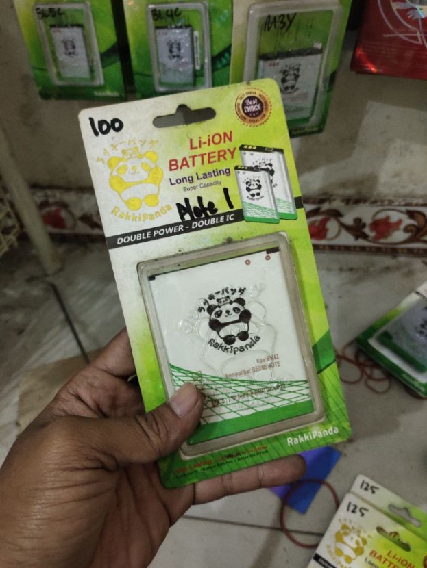 REDMI NOTE1 RAKKI