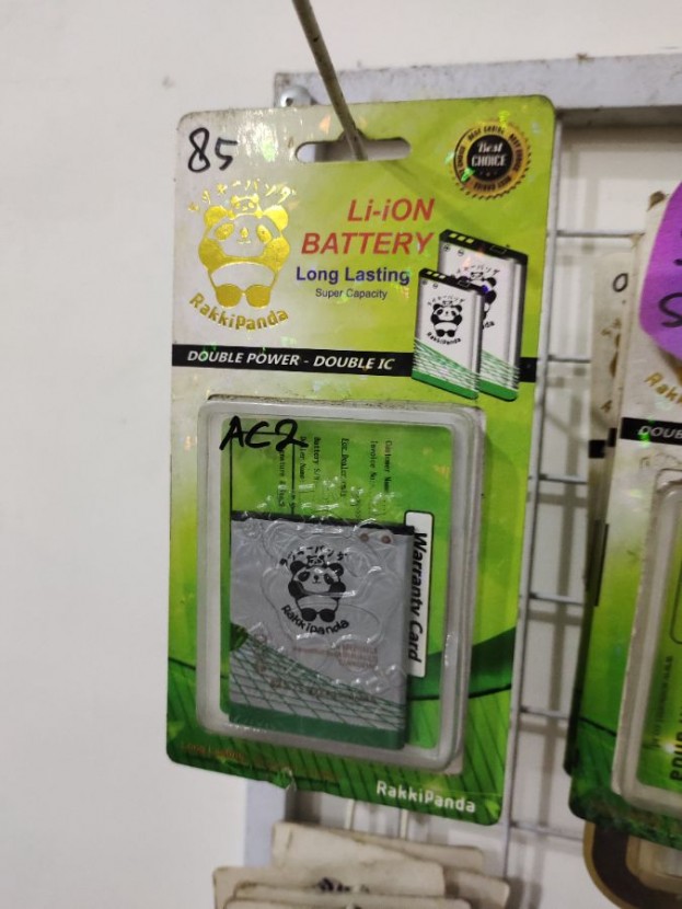 SAMSUNG ACE2 RAKKI