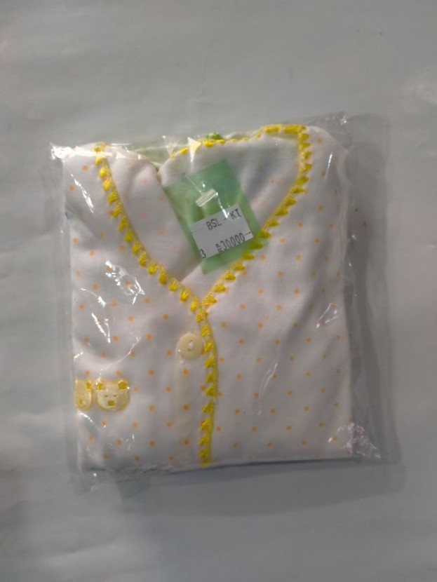 BAJU BABY POLKA ISI 3