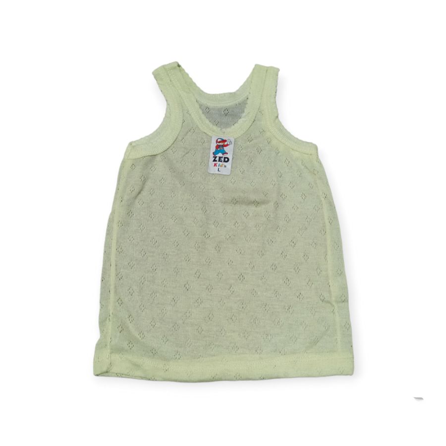 SINGLET ZED KIDS L ISI 2