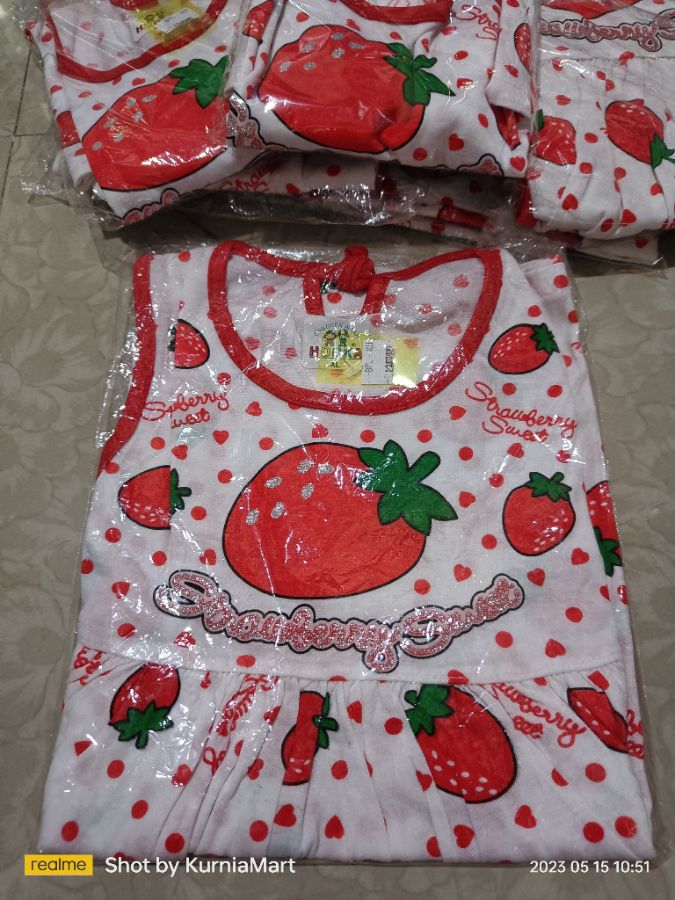 SET BAJU BABY HOKKA