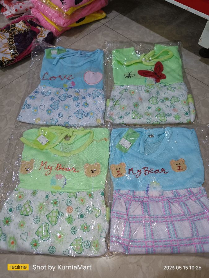 SET BAJU BABY LOVE