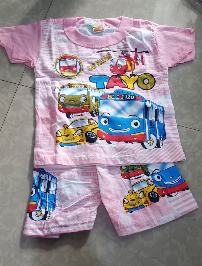 SET BAJU BABY PROTO