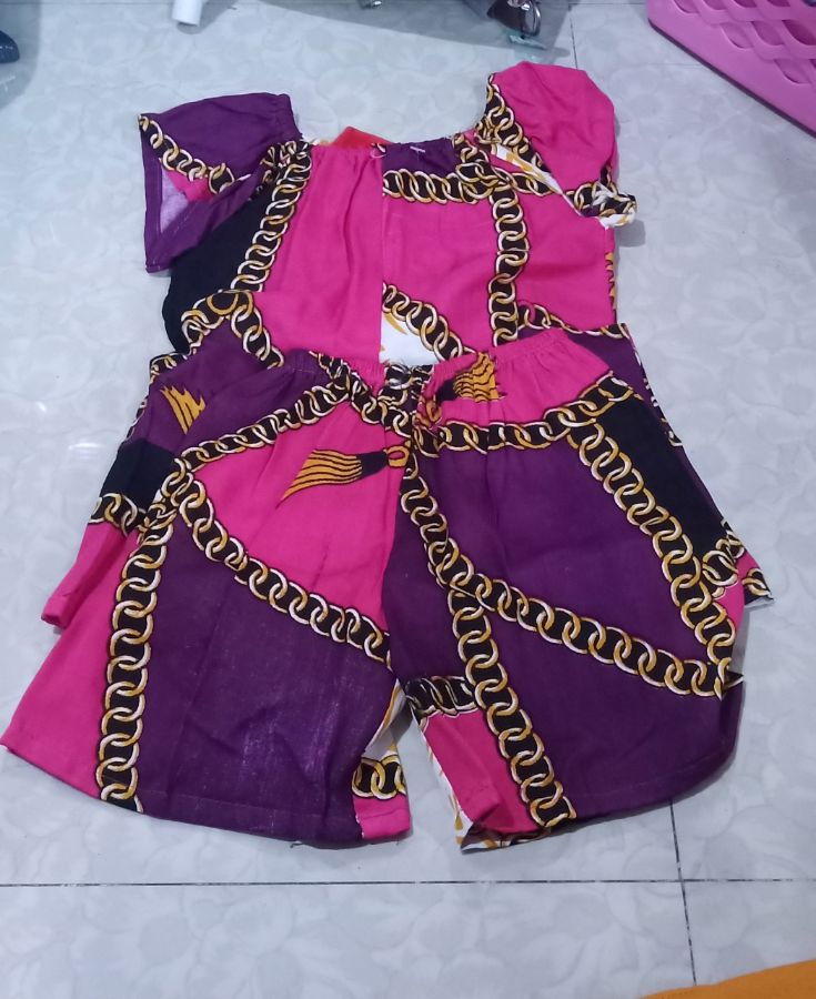 SETCEL BABY BATIK