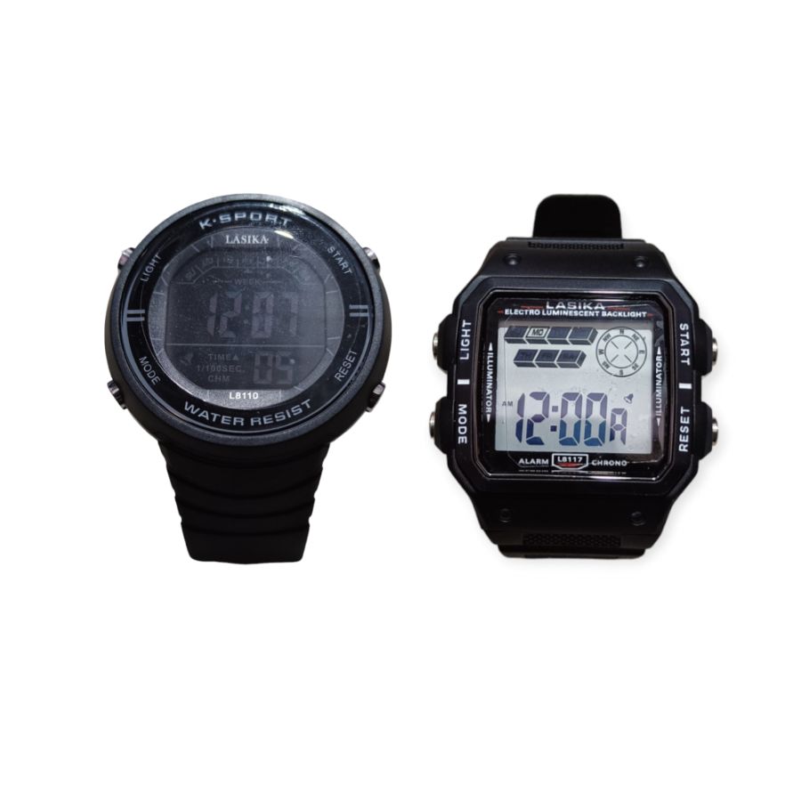 JAM LASIKA LED B