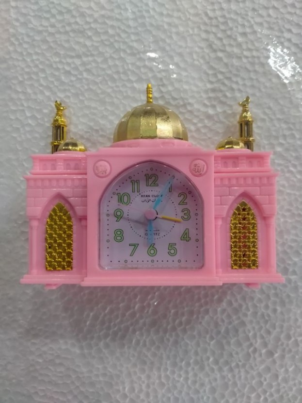 Jam weker azan