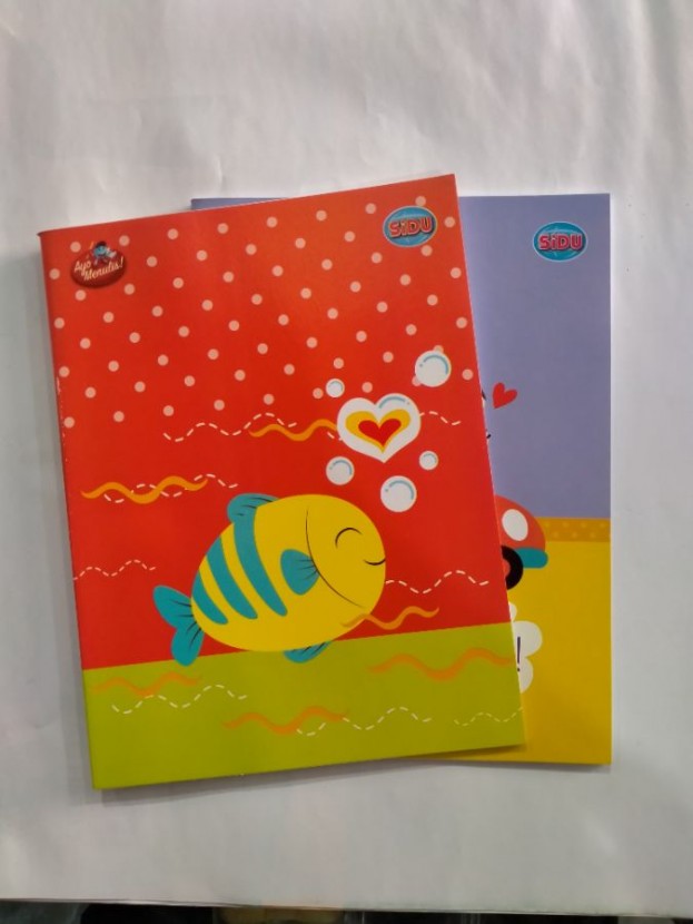 Buku SIDU 38 