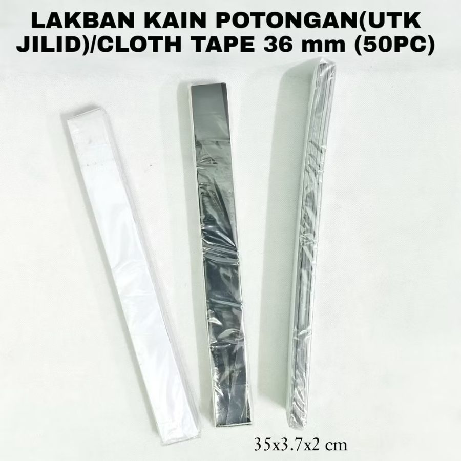 Lakban jilid 36mm