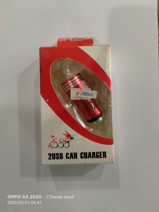CAS MOBIL 2USB