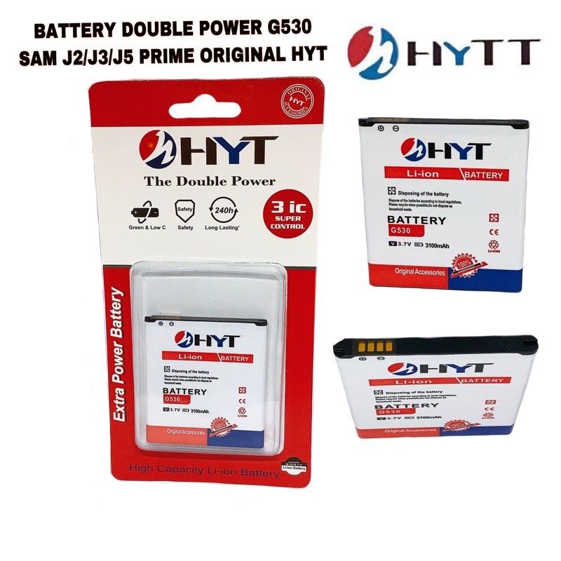 BATERAI SAMSUNG HYT G530/J2PRIME