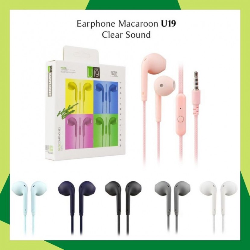 HDSET U19 MUSIK