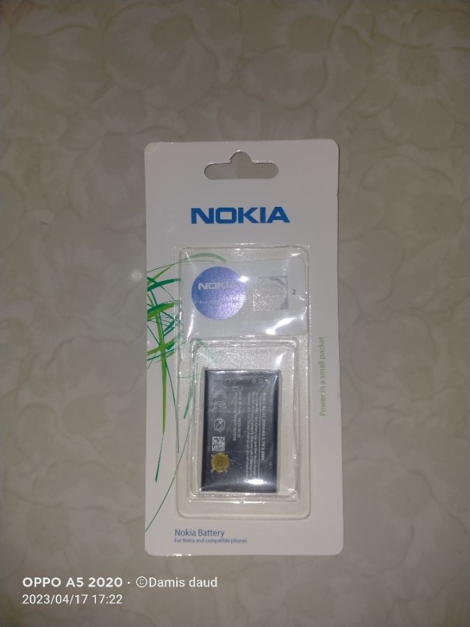 Baterai NOKIA