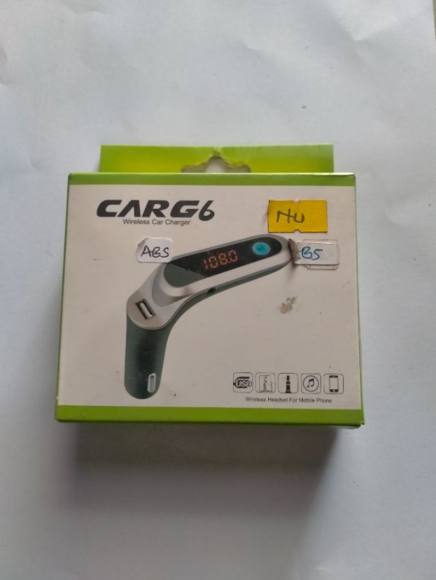 CAS MOBIL G6