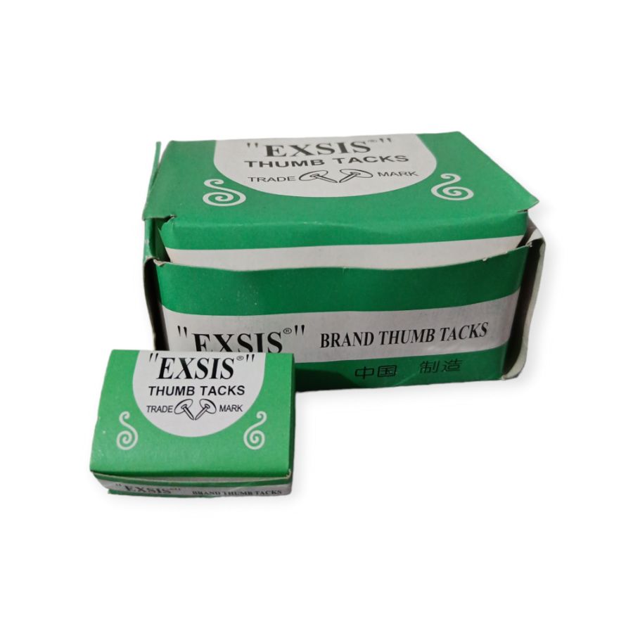PAKU TINDIS/THUM TACKS