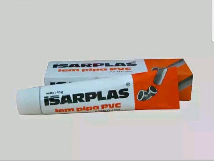 LEM PIPA PVC